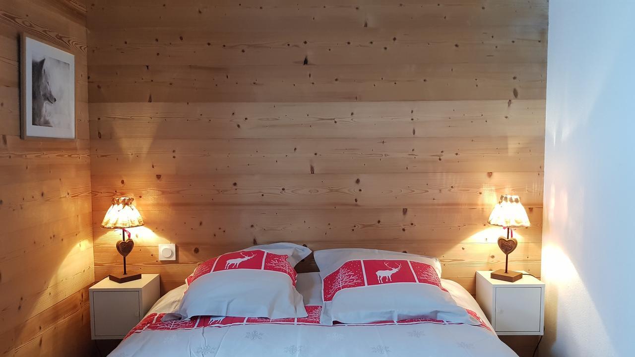 Chez Liadet Hotell Mouthe Exteriör bild