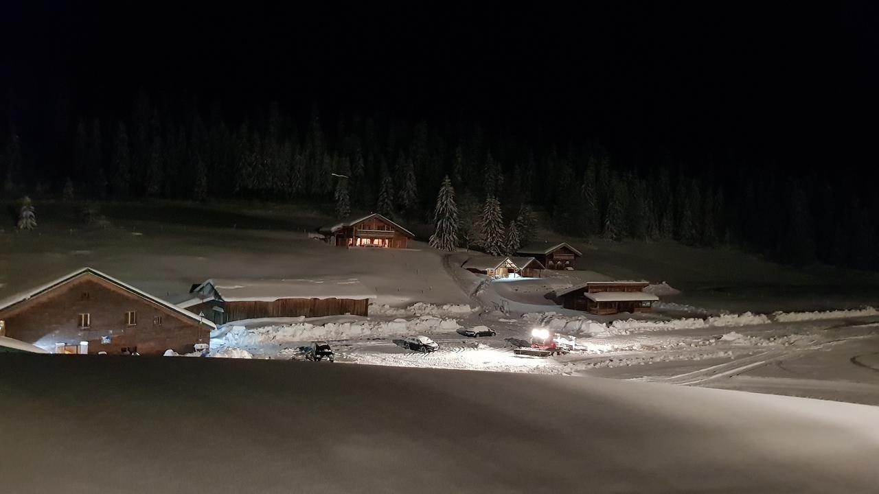 Chez Liadet Hotell Mouthe Exteriör bild